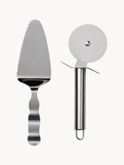 Printworks Set de accesorios para pizza The Essentials, 2 pzas.