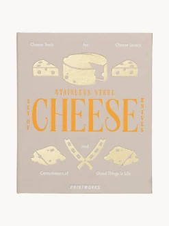 Printworks Set de accesorios para queso The Essentials, 3 pzas.