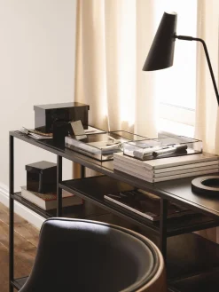 Westwing Collection Set de bandejas decorativas Yuki, 2 pzas.^ Jarrones|Bandejas Decorativas