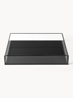 Westwing Collection Set de bandejas decorativas Yuki, 2 pzas.^ Jarrones|Bandejas Decorativas