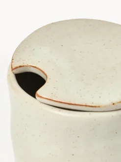 Ferm Living Set de bote con cuchara para servir Flow, 3 pzas.