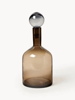 POLSPOTTEN Set de botellas decorativas Chic, 4 pzas.