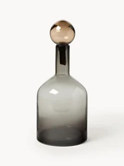 POLSPOTTEN Set de botellas decorativas Chic, 4 pzas.