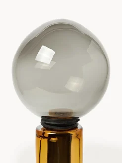 POLSPOTTEN Set de botellas decorativas Chic, 4 pzas.