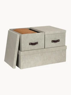 Bigso Box of Sweden Set de cajas Inge, 3 uds.