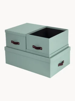 Bigso Box of Sweden Set de cajas Inge, 3 uds.