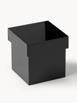 Westwing Collection Set de cajas Jaimie, 2 uds.^ Cajas De Almacenaje|Jarrones