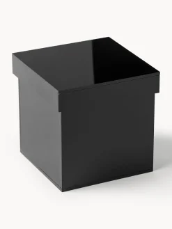 Westwing Collection Set de cajas Jaimie, 2 uds.^ Cajas De Almacenaje|Jarrones