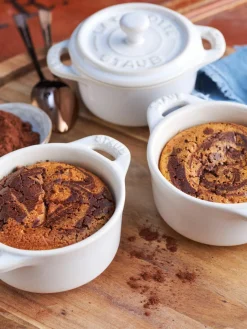 Staub Set de cazuelas pequeñas Mini Cocotte, 4 uds.^ Ollas|Ollas