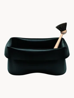 Normann Copenhagen Set de cesto para fregadero y cepillo para vajilla Washing-up, 2 pzas.^ Artículos De Cocina|Utensilios De Cocina