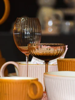 ANNA VON LIPA Set de copas de vino blanco artesanales Lyon, 2 uds.^ Copas De Vino|Vajillas Completas