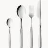 Gense Set de cubiertos de acero inoxidable Ehra, 4 comensales (16 pzas.)