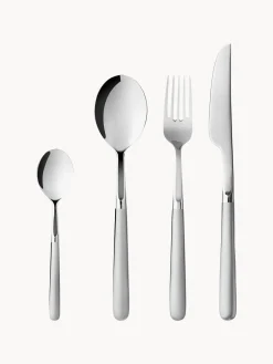 Gense Set de cubiertos de acero inoxidable Ehra, 4 comensales (16 pzas.)