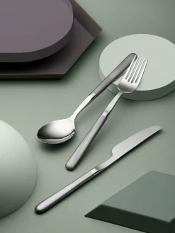 Gense Set de cubiertos de acero inoxidable Ehra, 4 comensales (16 pzas.)