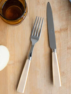 Sabre Paris Set de cubiertos de acero inoxidable Icône, tamaños diferentes