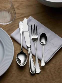 Gense Set de cubiertos pulidos Oxford, 4 comensales (16 pzas.)^ Juego De Cubiertos|Menaje De Mesa