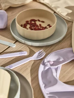 Niños Oyoy Living Design Set de cubiertos Pullo, 2 uds.