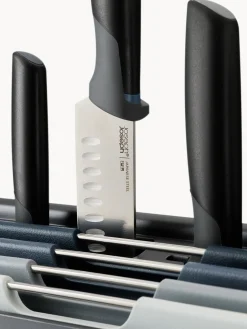 Joseph Joseph Set de cuchillos y tablas de cortar Folio Plus, 9 pzas.^ Cuchillos De Cocina Y Bloques|Cuchillos De Cocina