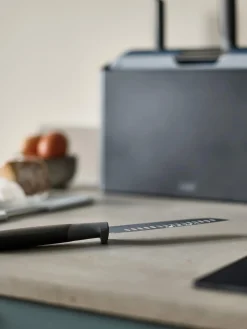 Joseph Joseph Set de cuchillos y tablas de cortar Folio Plus, 9 pzas.^ Cuchillos De Cocina Y Bloques|Cuchillos De Cocina