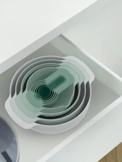Joseph Joseph Set de cuencos y cucharas medidoras Nest Plus, 9 pzas.^ Artículos De Cocina|Utensilios De Cocina