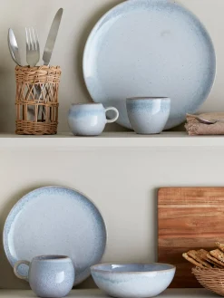 Bloomingville Set de desayuno Paula, 4 comensales (12 pzas.)