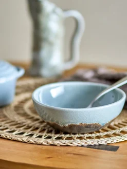 Bloomingville Set de desayuno Paula, 4 comensales (12 pzas.)