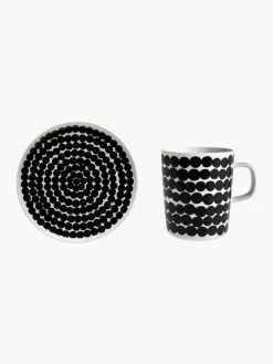 Marimekko Set de desayuno Siirtolapuutarha, 2 comensales (4 pzas.)