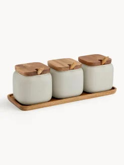 ladelle Set de especias Essentials, 7 pzas.