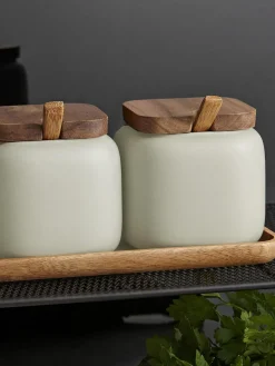 ladelle Set de especias Essentials, 7 pzas.