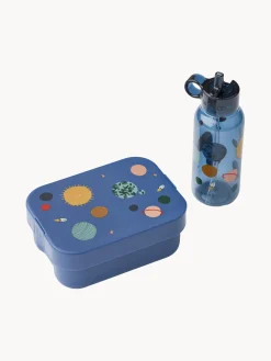 Liewood Set de fiambrera y botella Chelsey, 3 pzas.^Niños Biberones Y Fiambreras|Decoración Infantil