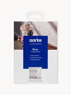 aarke Set de filtros de recambio Purifier, 6 uds.^ Gasificadores De Agua