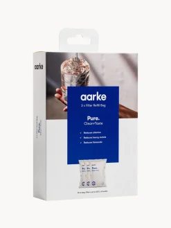 aarke Set de filtros de recambio Purifier, 6 uds.^ Gasificadores De Agua