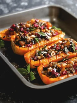 Kitchen Craft Set de fuente horno antiadherente MasterClass, 2 pzas.^ Bandejas Para Horno|Bandejas Para Horno