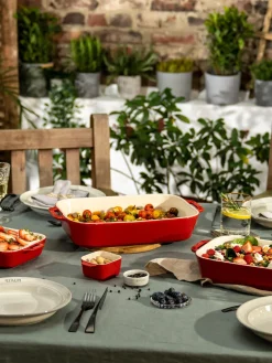 Staub Set de fuentes horno Ceramic, 3 uds.^ Bandejas Para Horno|Bandejas Para Horno