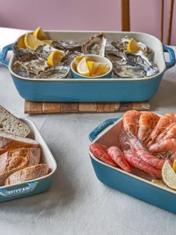 Staub Set de fuentes horno Ceramic, 3 uds.