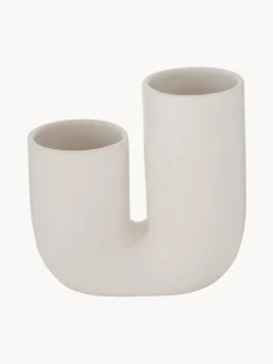 Set de jarrones artesanales de gres Filicio, 2 uds.^ Jarrones|Jarrones