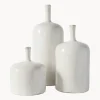 Set de jarrones botella Vormark, 3 uds.^ Jarrones|Jarrones