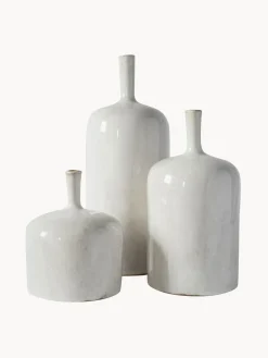Set de jarrones botella Vormark, 3 uds.^ Jarrones|Jarrones