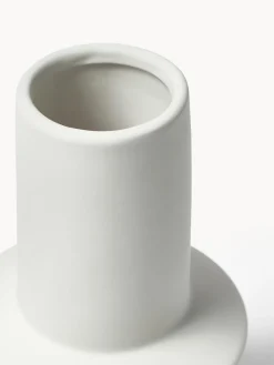 Westwing Collection Set de jarrones de gres Isen, 2 uds.^ Jarrones|Jarrones