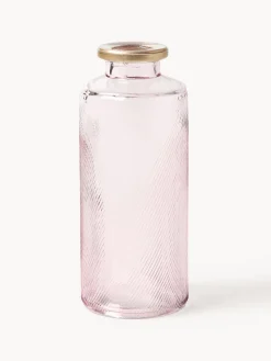 Set de jarrones pequeños de vidrio Adore, 3 uds.^ Jarrones|Jarrones