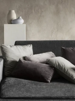 blomus Set de jarrones pequeños de porcelana Nona, 3 uds.