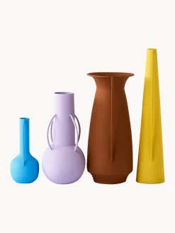 POLSPOTTEN Set de jarrones Roman, 4 uds.