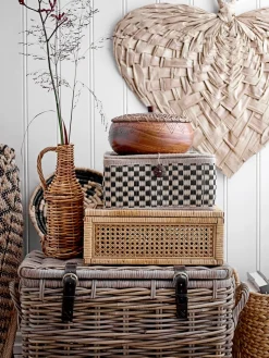 Bloomingville Set de joyeros Talina, 2 uds.