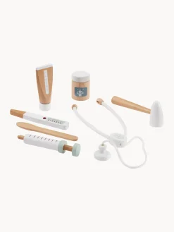 Kid's Concept Set de juguete de médico artesanal Kids' Hub, 8 pzas.^Niños Juguetes A Partir De 1 Año|Decoración Infantil