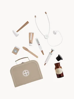 Kid's Concept Set de juguete de médico artesanal Kids' Hub, 8 pzas.^Niños Juguetes A Partir De 1 Año|Decoración Infantil