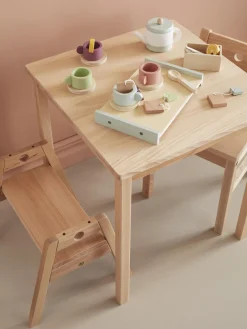 Niños Kid's Concept Set de juguete de té Kids' Hub, 21 pzas.