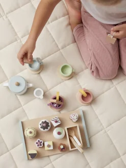 Niños Kid's Concept Set de juguete de té Kids' Hub, 21 pzas.