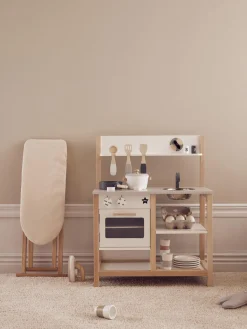 Kid's Concept Set de juguetes de plancha y tabla de planchar Kids' Hub, 2 pzas.^Niños Juguetes A Partir De 1 Año|Decoración Infantil