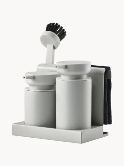 Zone Denmark Set de lavavajillas Diish, 5 pzas.^ Escurreplatos|Almacenaje De Cocina