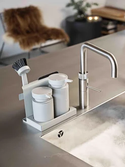 Zone Denmark Set de lavavajillas Diish, 5 pzas.^ Escurreplatos|Almacenaje De Cocina